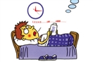 睡眠时间不可低于6小时多于9小时
